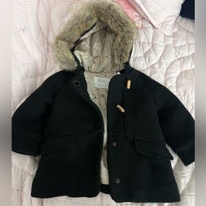 Kids zara coat